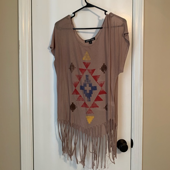 Tops - Fringe Boutique Top